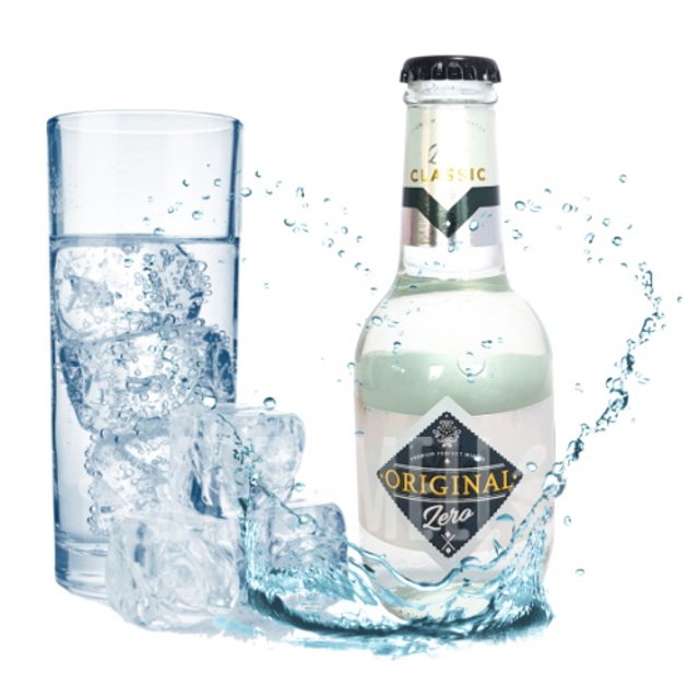 Água Tônica Zero Classic - Original - Importado Espanha