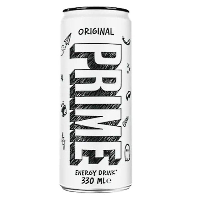 Energético Prime Original Energy Drink - Holanda