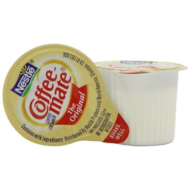 10x Mini Cups - Coffee Mate Original - Essência para Café