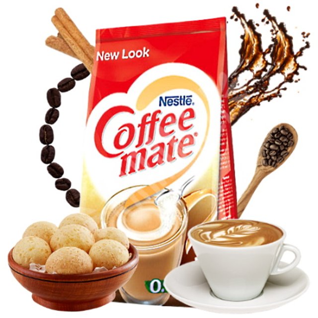 Coffee Mate Creamer Original - Creme Café Nestlé - Tailândia