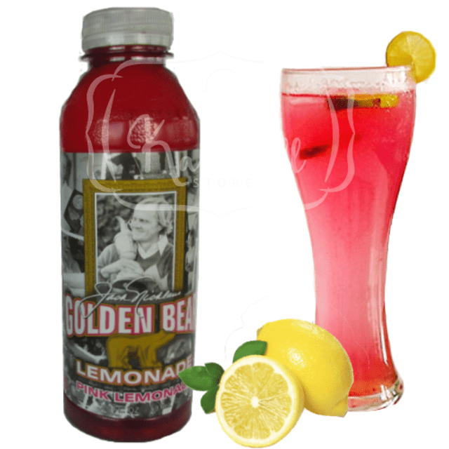 Arizona Garrafa Golden Bear - Limonada & Morango - Importado EUA