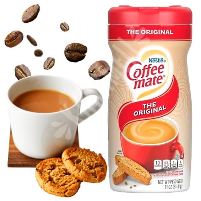 Coffee Mate The Original Nestlé - Importado EUA