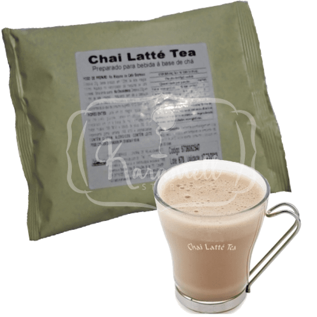 FMB Chai Latté Tea - Preparado Para Bebida à Base de Chá
