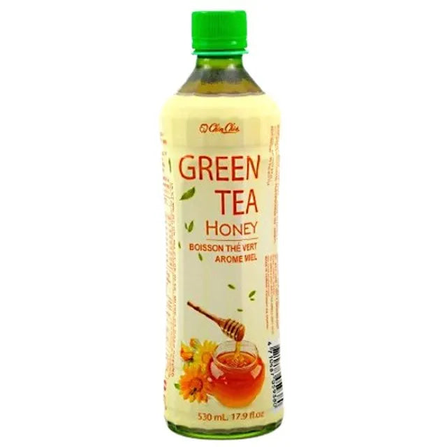 Bebida Chá Verde & Mel - Importado