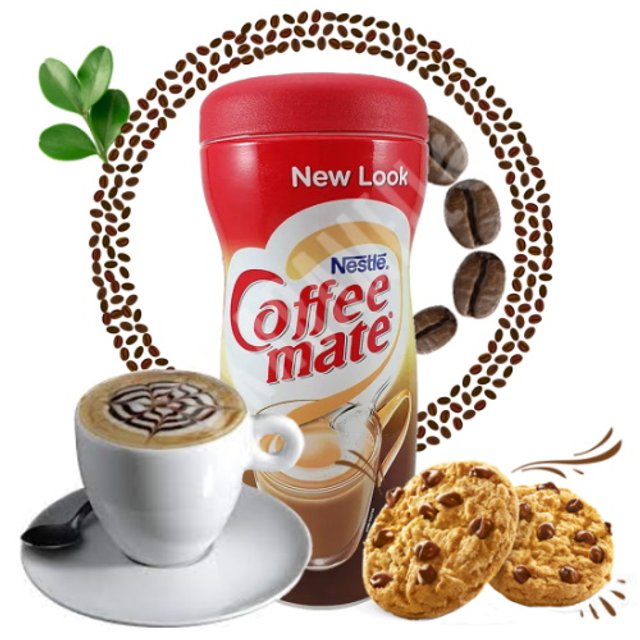 Coffee Mate Creamer - Creme Café Nestlé - Tailândia