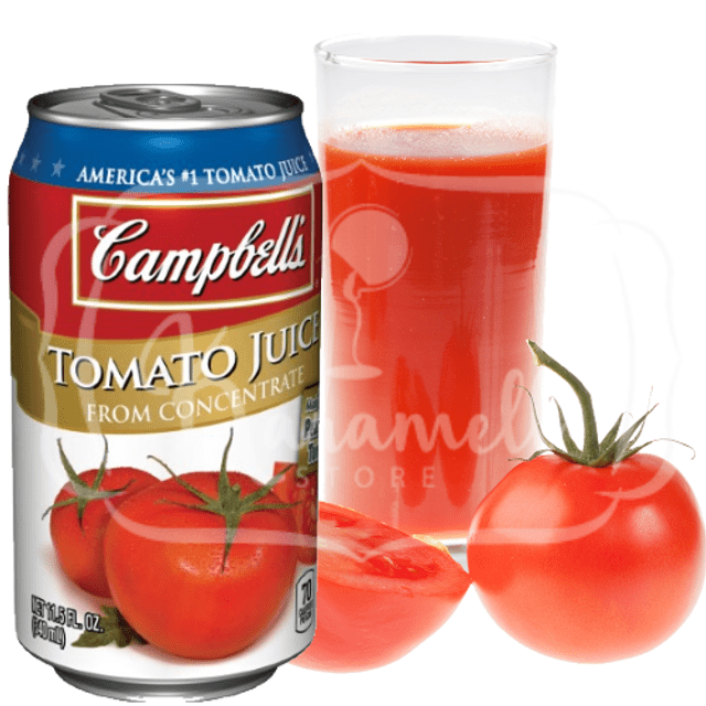 Campbell's Tomato Juice - Suco de Tomate - Importado dos EUA