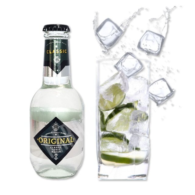 Água Tônica Classic - Original - Importado Espanha