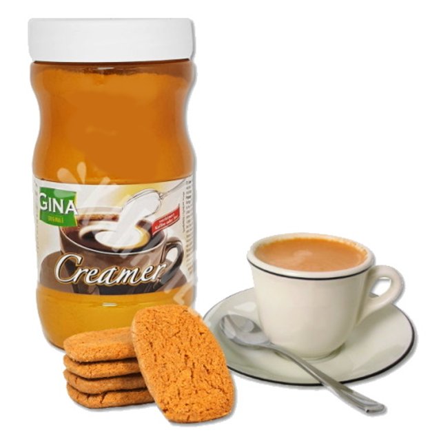 Creme para Café - Gina Coffee Creamer - Importado Áustria