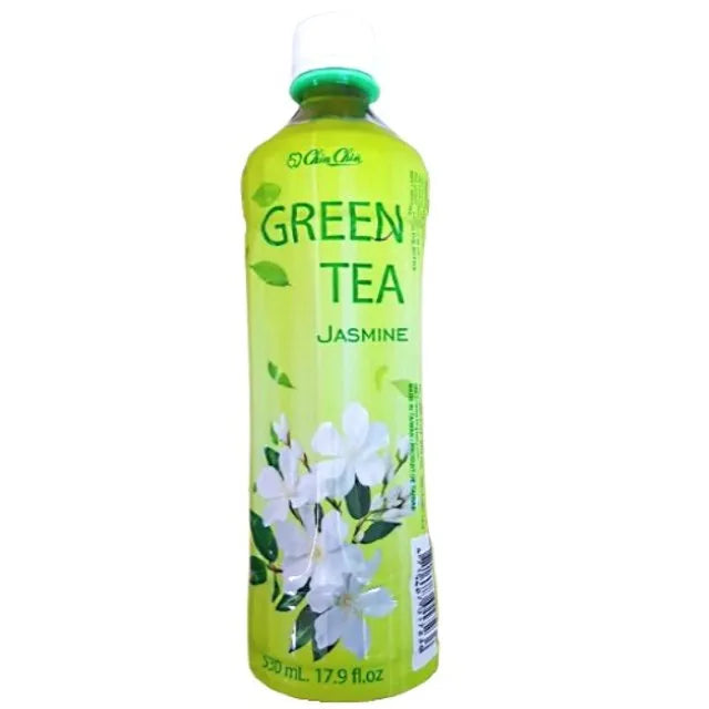 Bebida Chá Verde & Jasmim - Importado