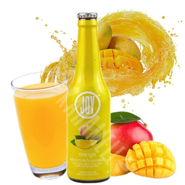 Refresco Natural Premium Suco Manga - Joy
