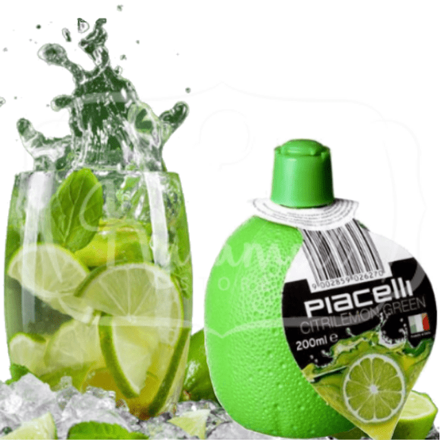 Suco de Limão Concentrado - Piacelli Citrilemon - Importado da Itália